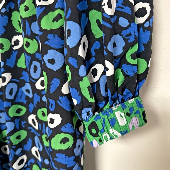 *NEW* Diane Von Furstenberg Nylon Jumpsuit - Picture 9 of 15